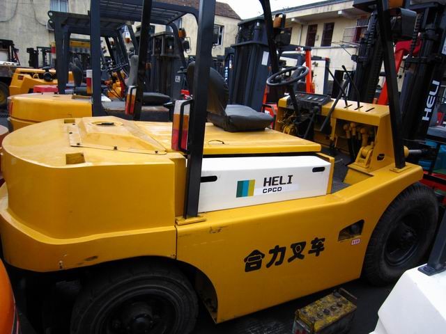 供应环保二手叉车、宁波二手海宁叉车、海宁二手叉车包送